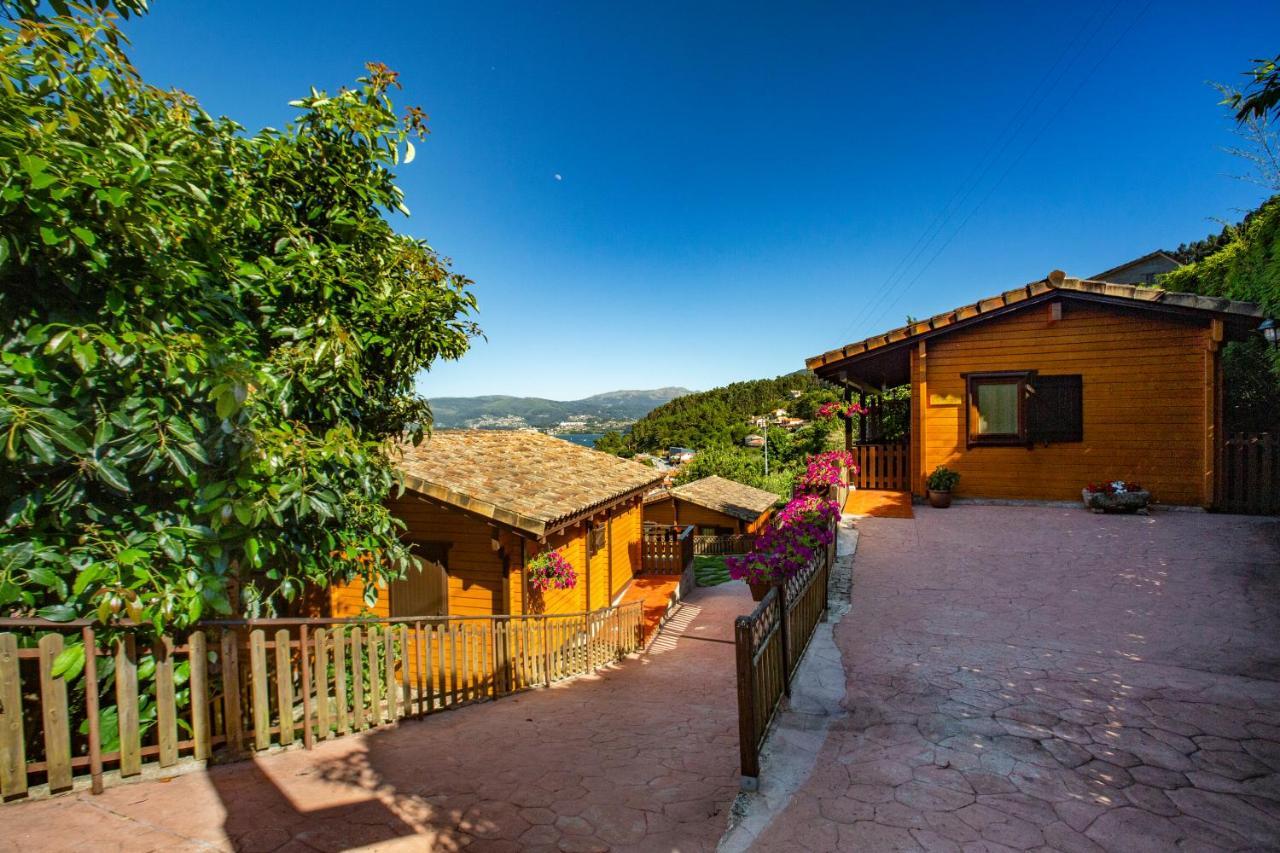 Apartamentos Cobres Rural San Adrian de Cobres Eksteriør bilde