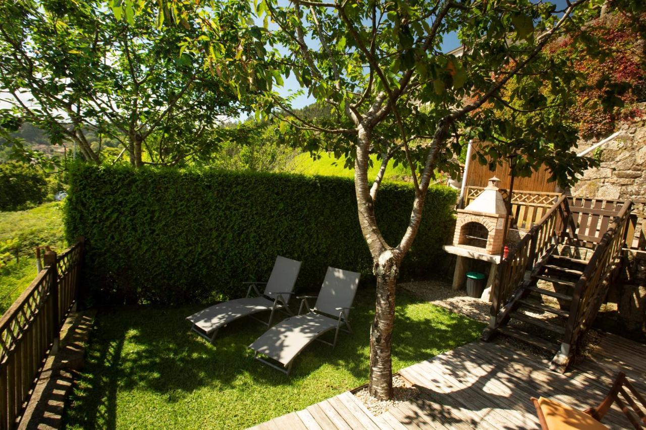 Apartamentos Cobres Rural San Adrian de Cobres Eksteriør bilde