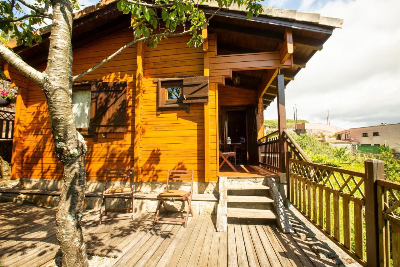 Apartamentos Cobres Rural San Adrian de Cobres Eksteriør bilde