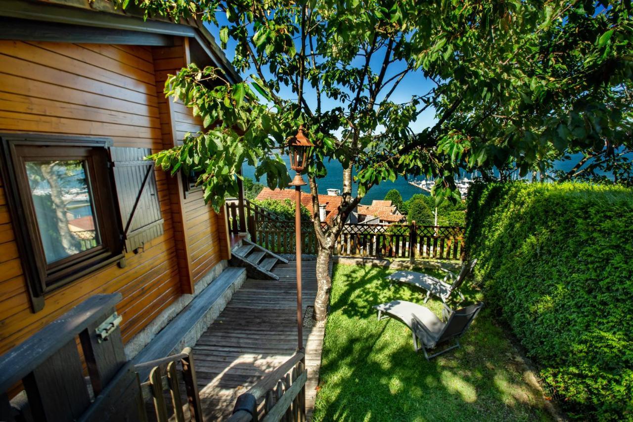 Apartamentos Cobres Rural San Adrian de Cobres Eksteriør bilde