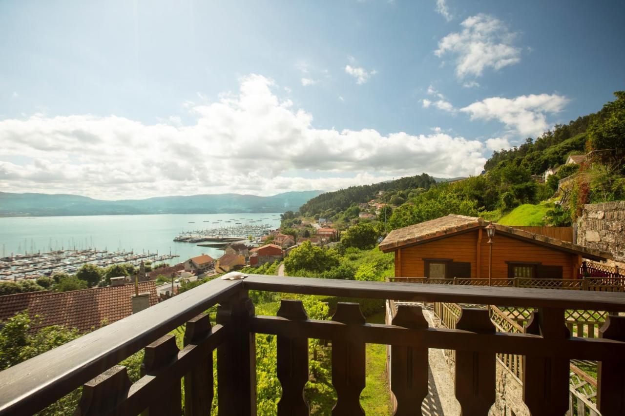 Apartamentos Cobres Rural San Adrian de Cobres Eksteriør bilde