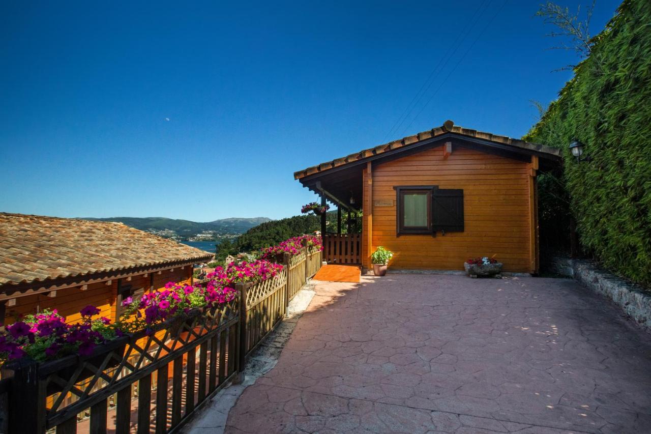 Apartamentos Cobres Rural San Adrian de Cobres Eksteriør bilde