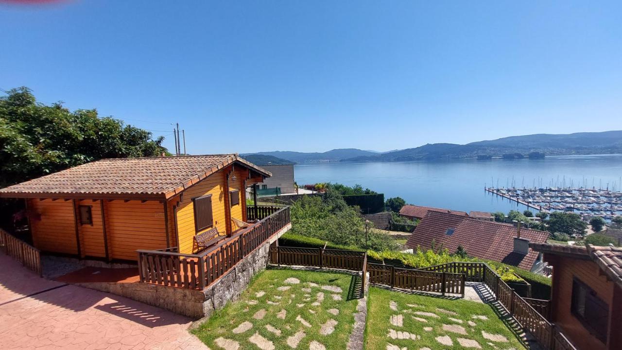 Apartamentos Cobres Rural San Adrian de Cobres Eksteriør bilde