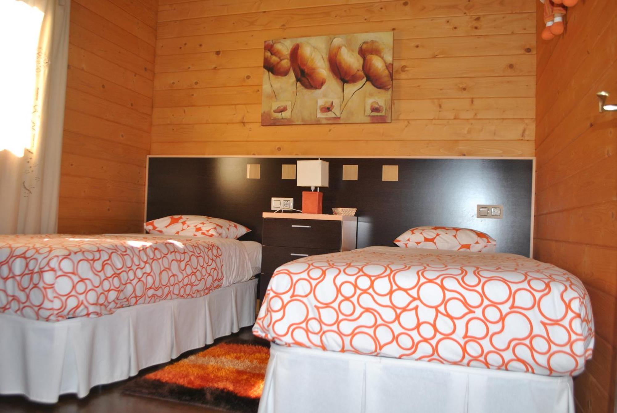 Apartamentos Cobres Rural San Adrian de Cobres Rom bilde
