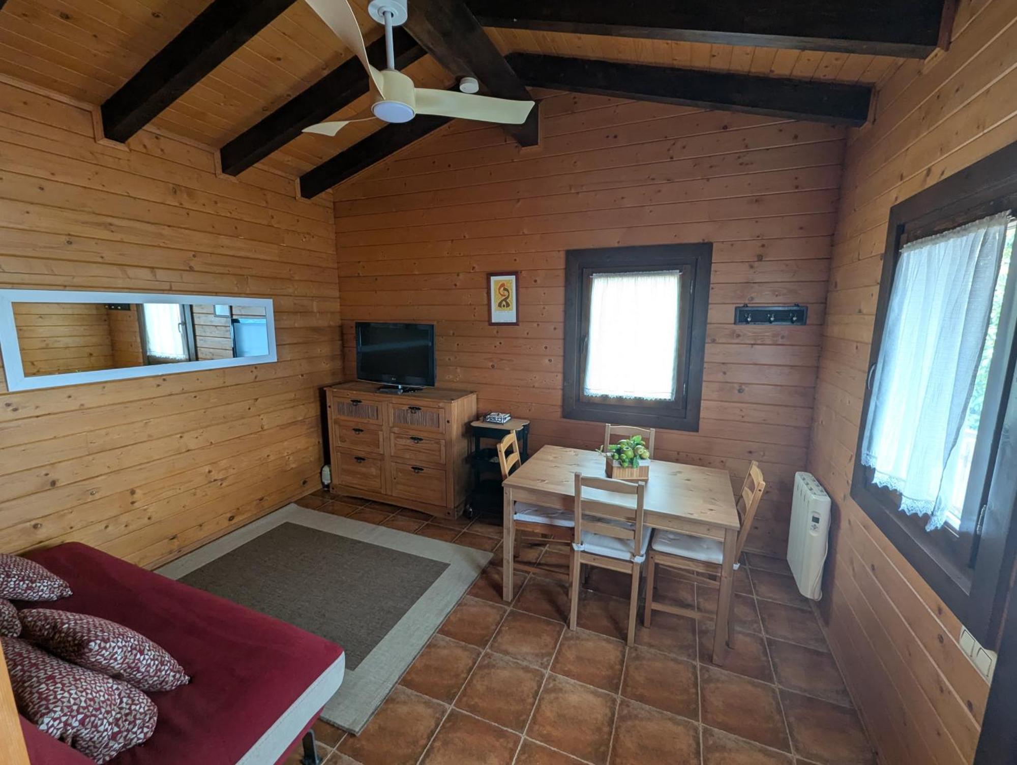 Apartamentos Cobres Rural San Adrian de Cobres Eksteriør bilde