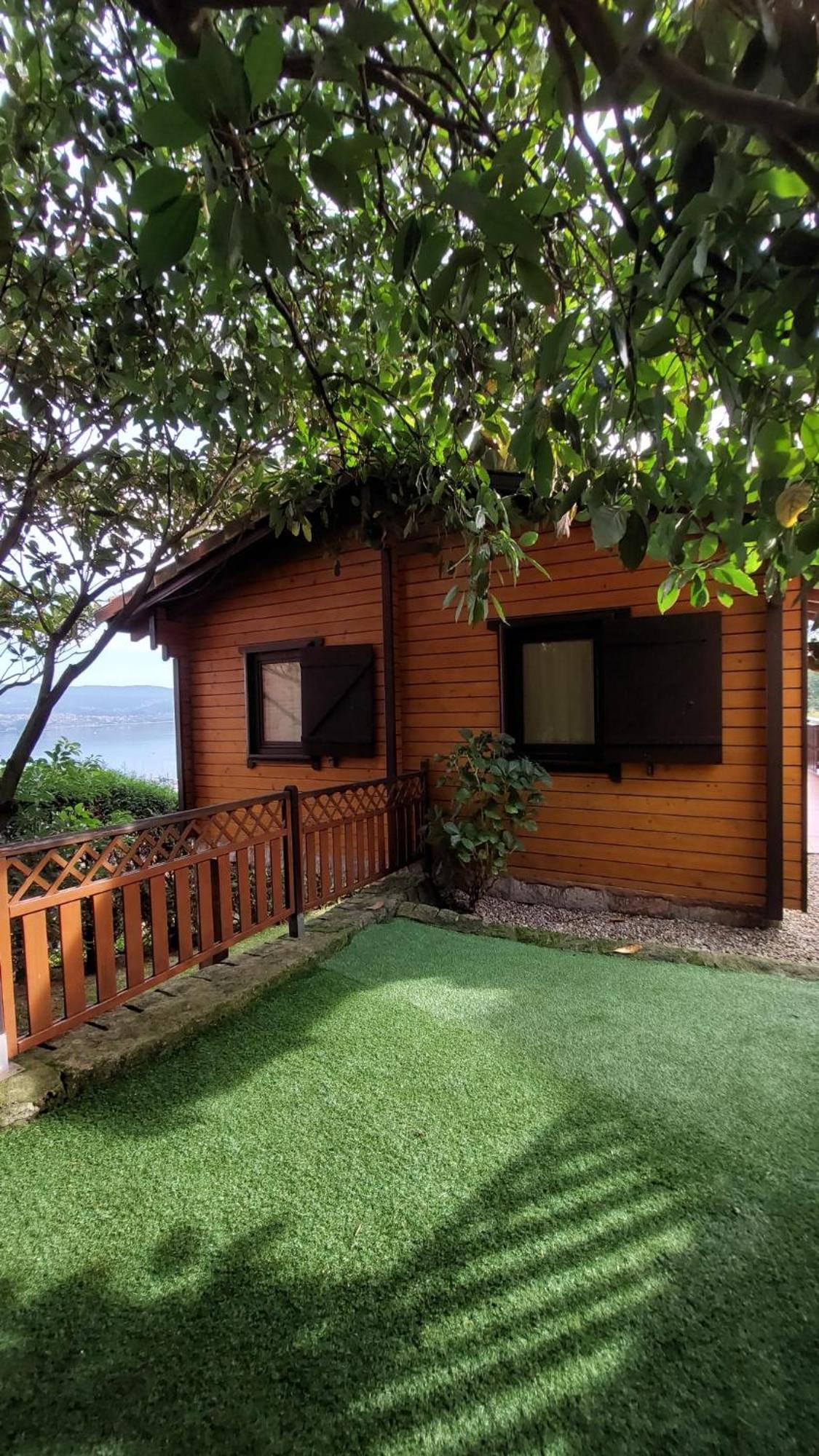 Apartamentos Cobres Rural San Adrian de Cobres Eksteriør bilde