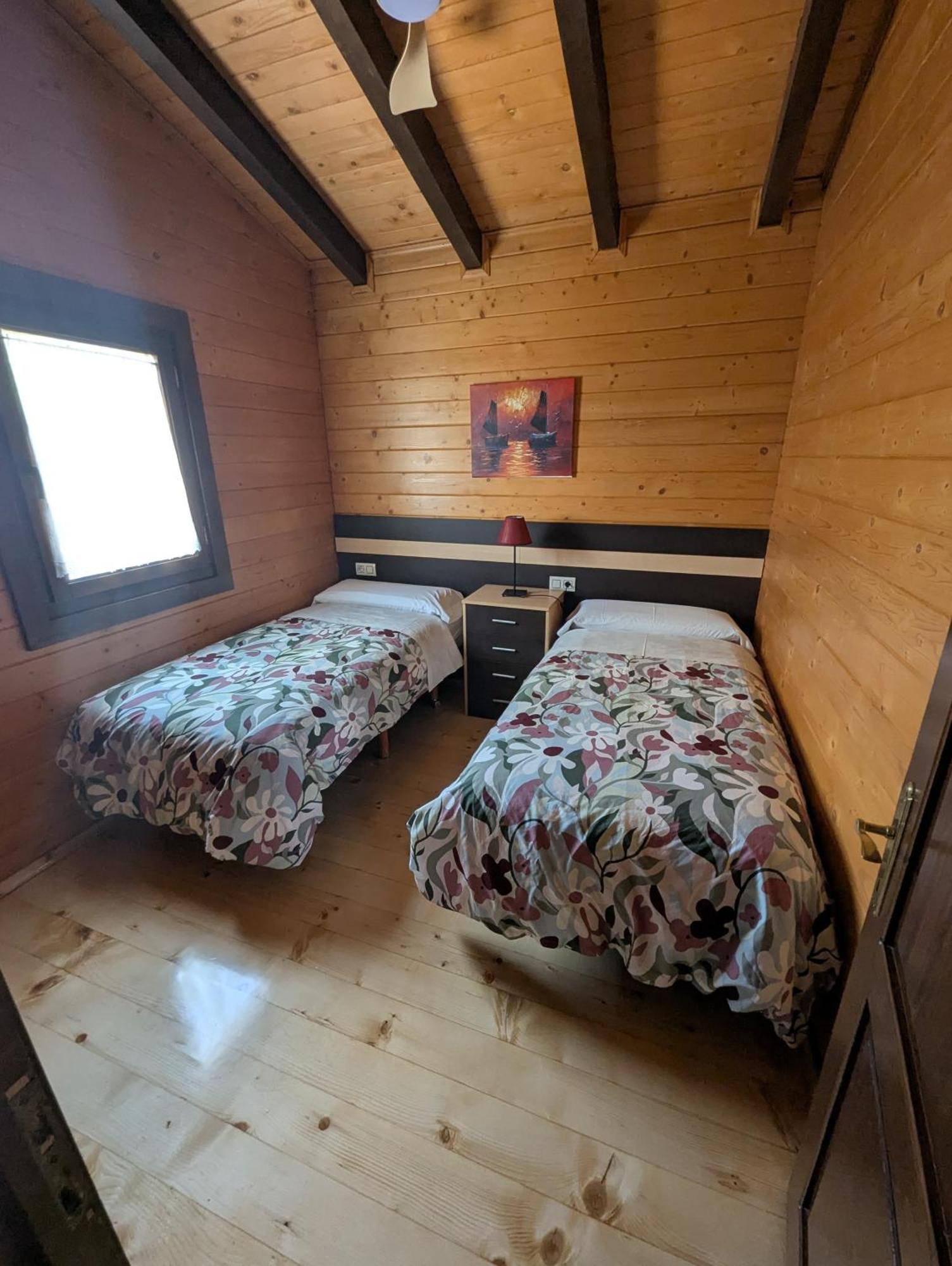 Apartamentos Cobres Rural San Adrian de Cobres Eksteriør bilde