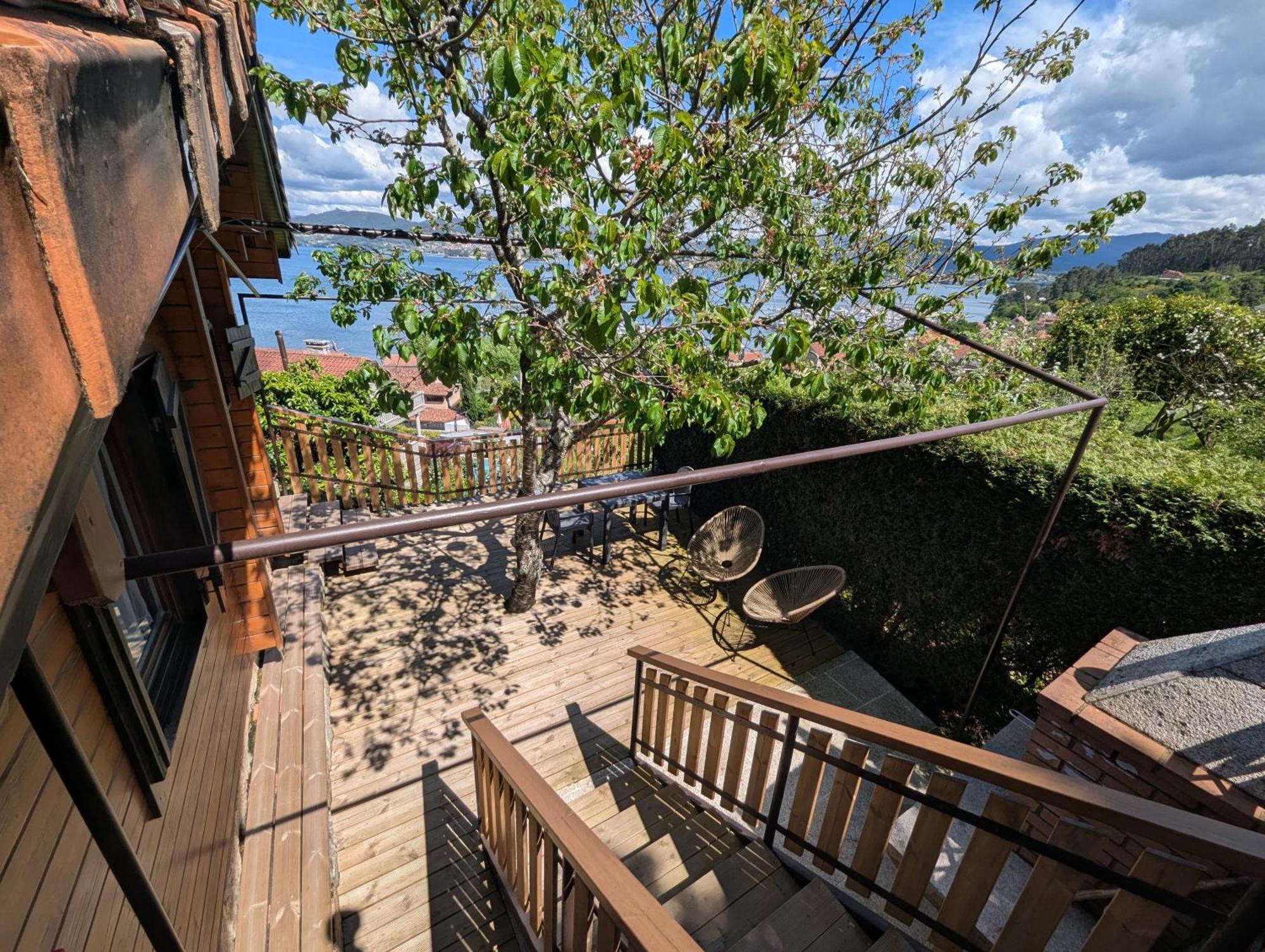 Apartamentos Cobres Rural San Adrian de Cobres Eksteriør bilde