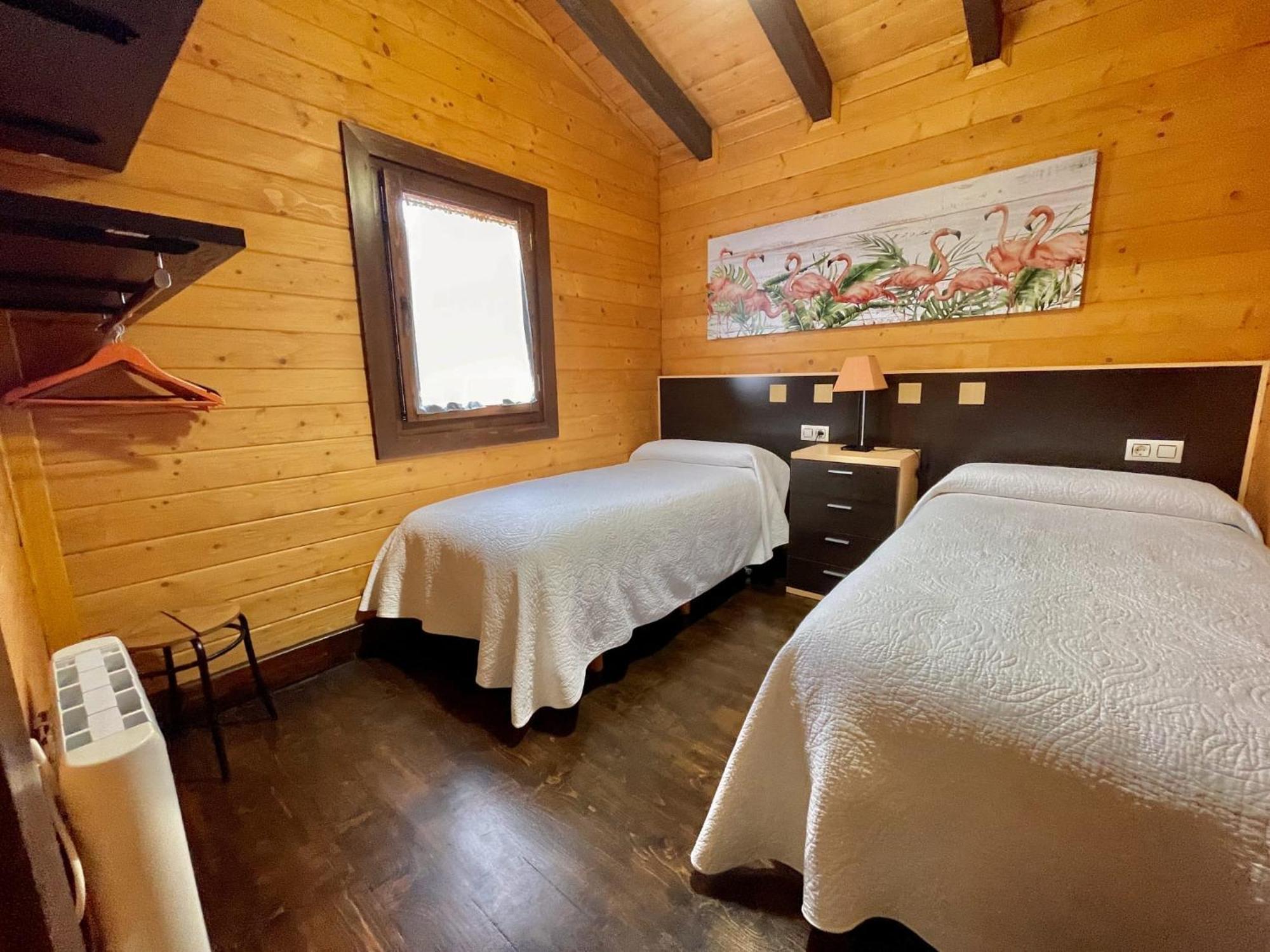Apartamentos Cobres Rural San Adrian de Cobres Eksteriør bilde