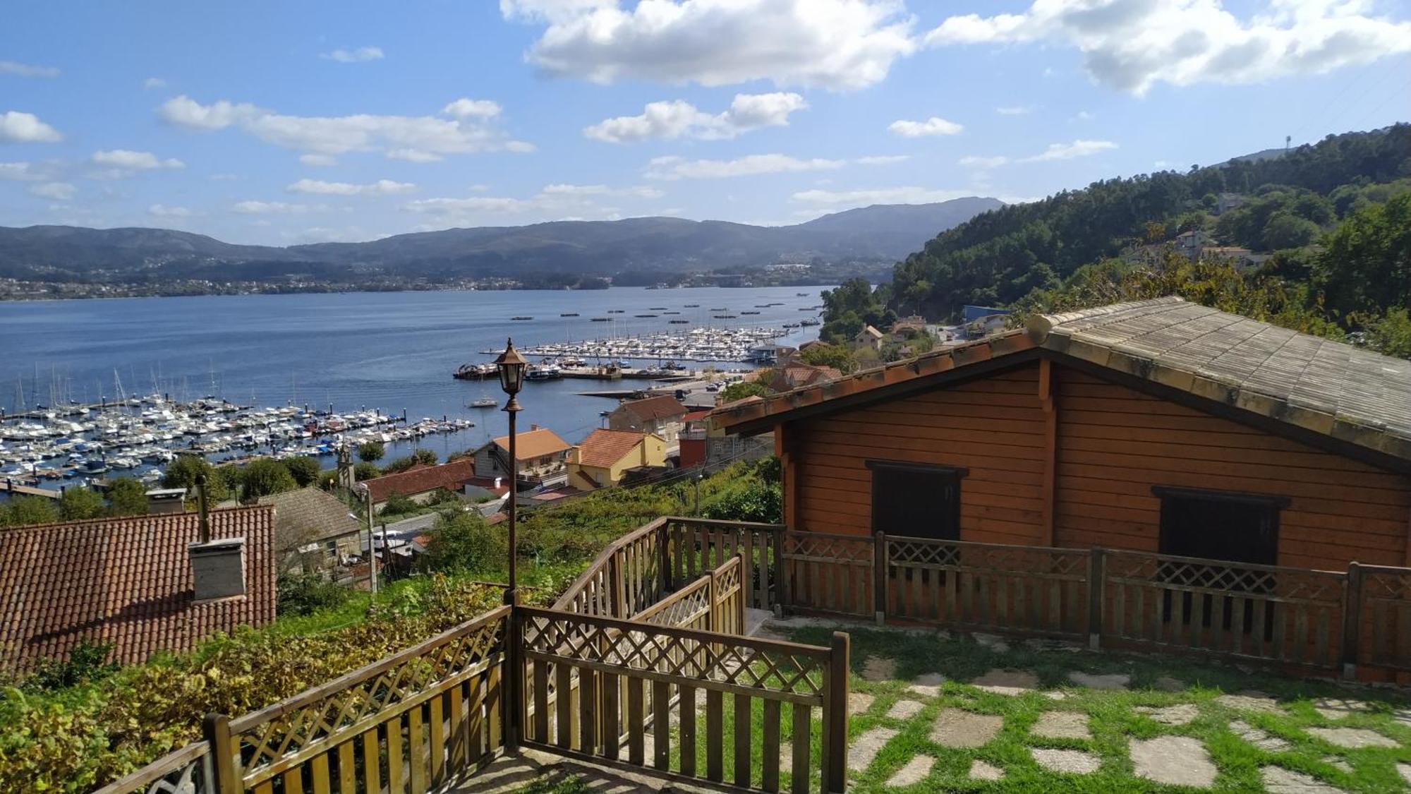 Apartamentos Cobres Rural San Adrian de Cobres Eksteriør bilde